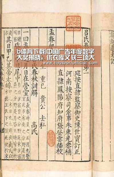 b体育下载|中国广告年度数字大奖揭晓,优衣库又获三项大奖!(图3) b体育